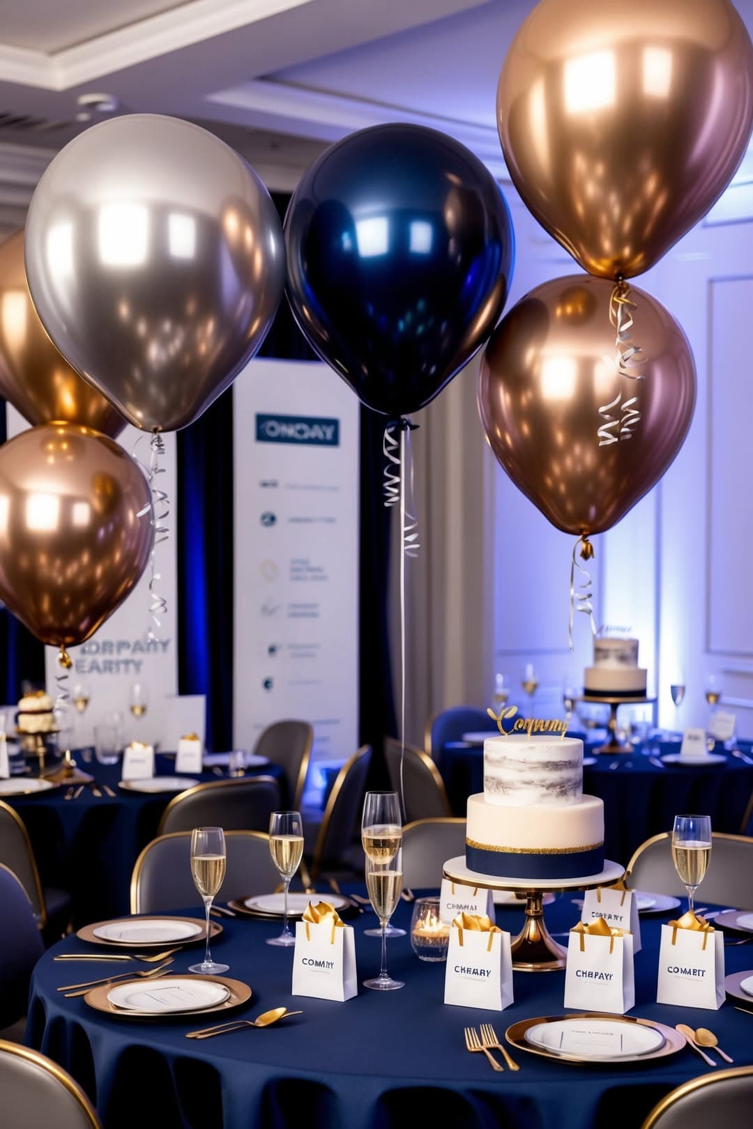 Kreative Ballonkunst