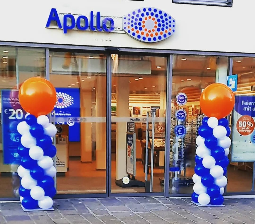 Elegante Event-Dekoration