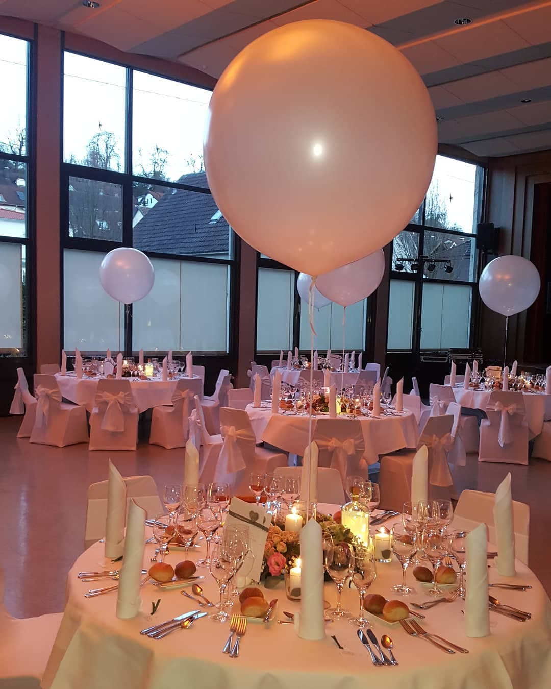 Festliche Dekoration