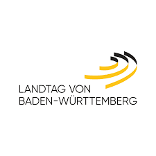 Landtag Baden-Württemberg Logo - Offizieller Kunde für hochwertige Event-Ballondekoration bei repräsentativen Veranstaltungen